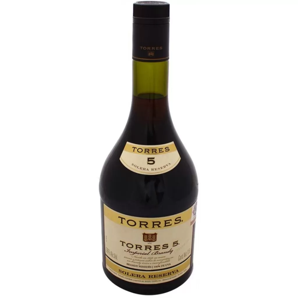 Bdy. Torres 5 50ml.